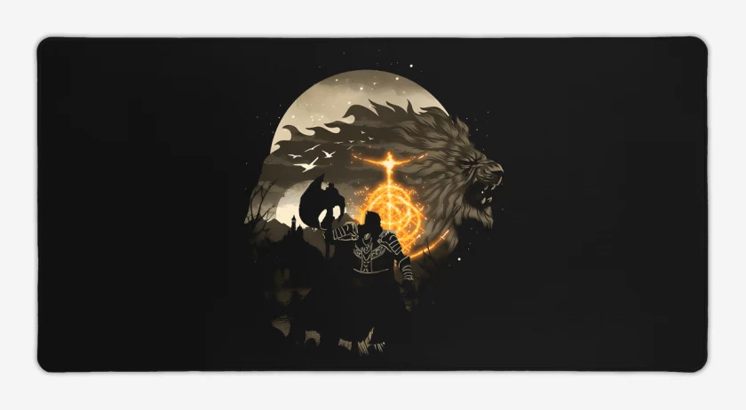 Mouse pad Gamer Elden Lord