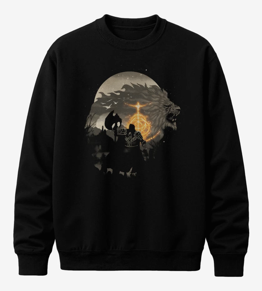 Poleron polo Elden Lord
