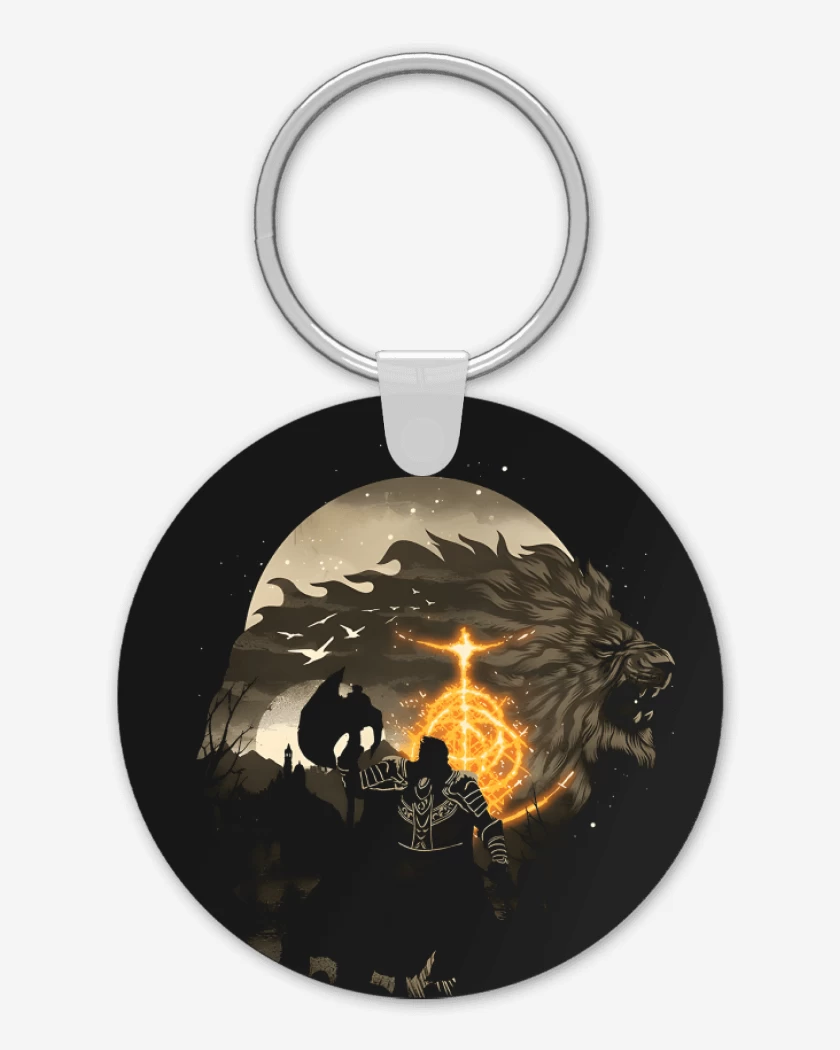 Llavero Elden Lord