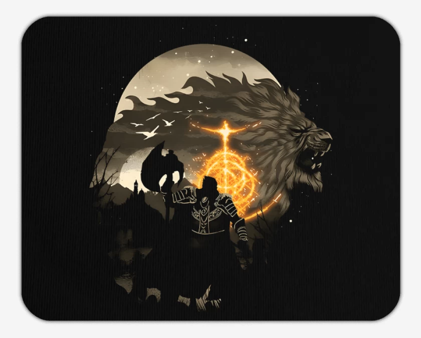 Mousepad Elden Lord