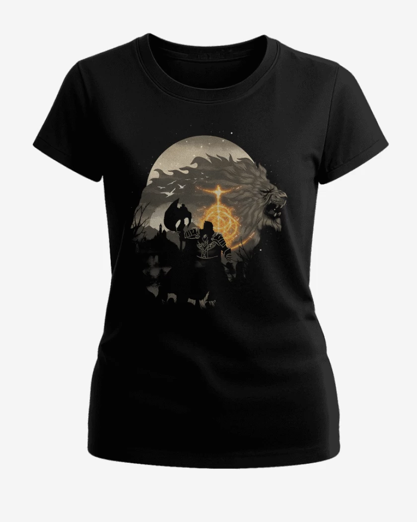 Polera de Mujer Elden Lord
