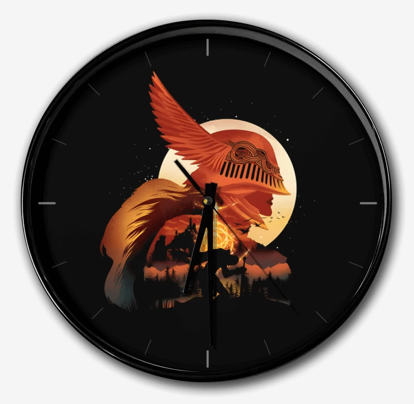 Reloj Tarnished Warrior