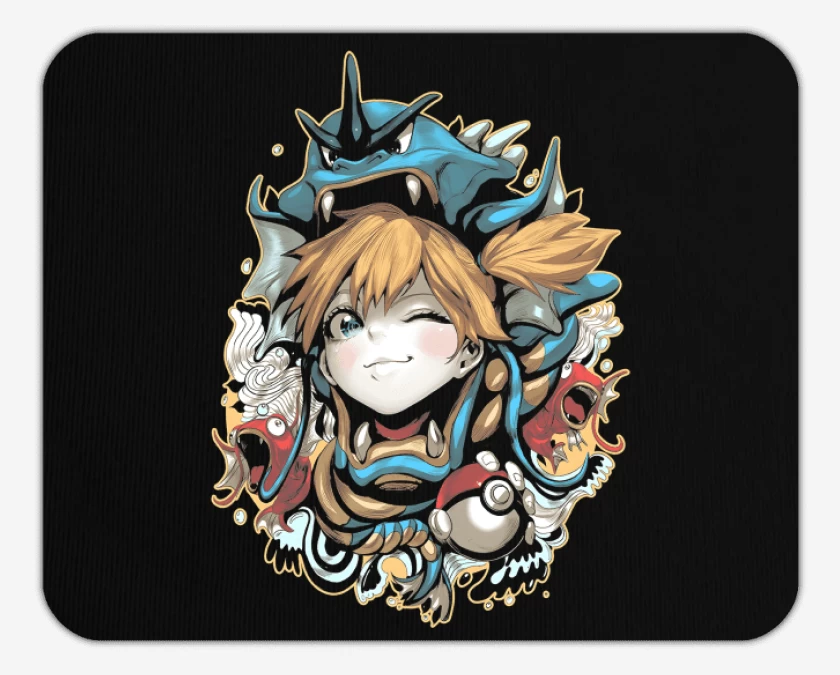 Mousepad Misty 