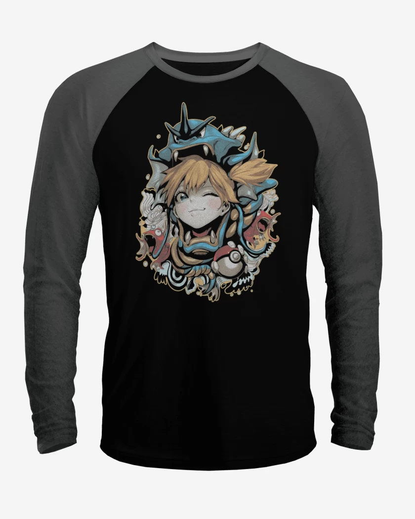 Polera Raglan Misty 