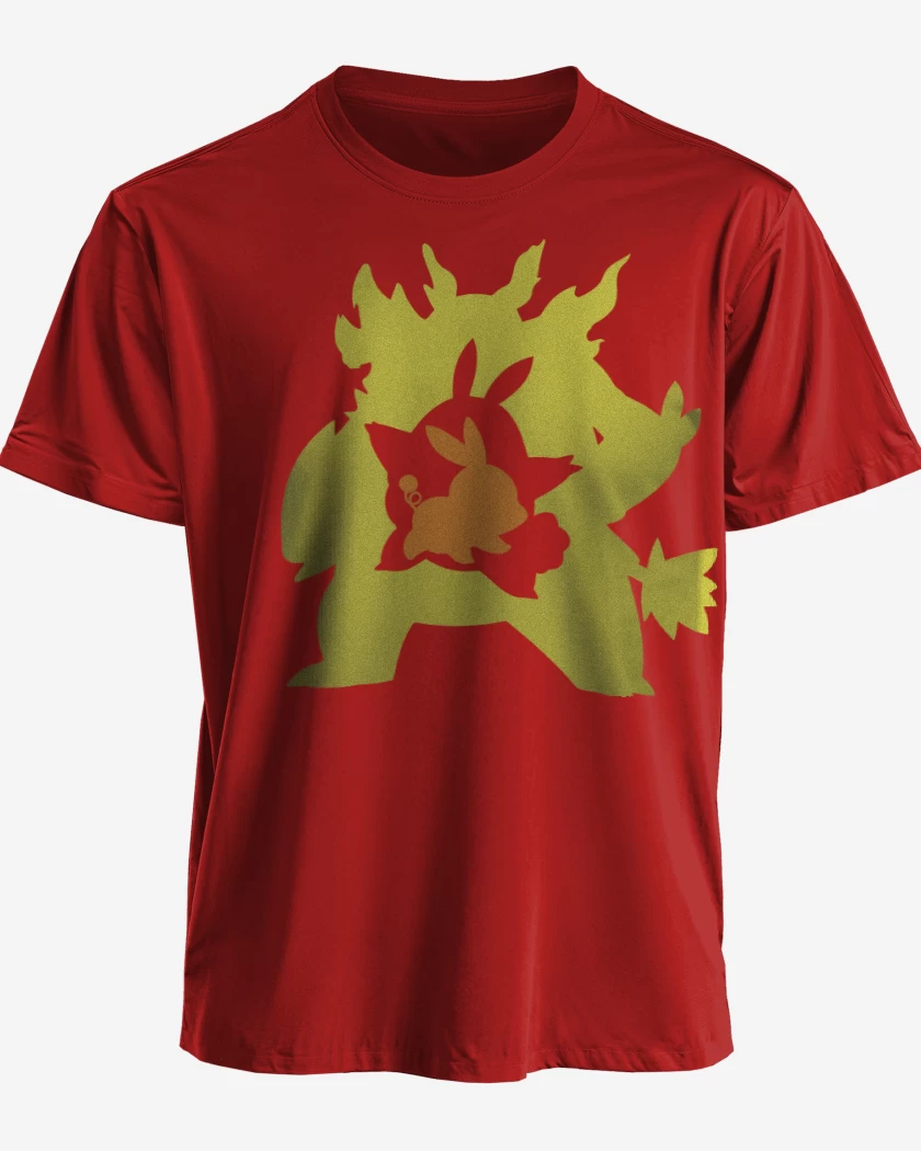 Polera Tepivolution