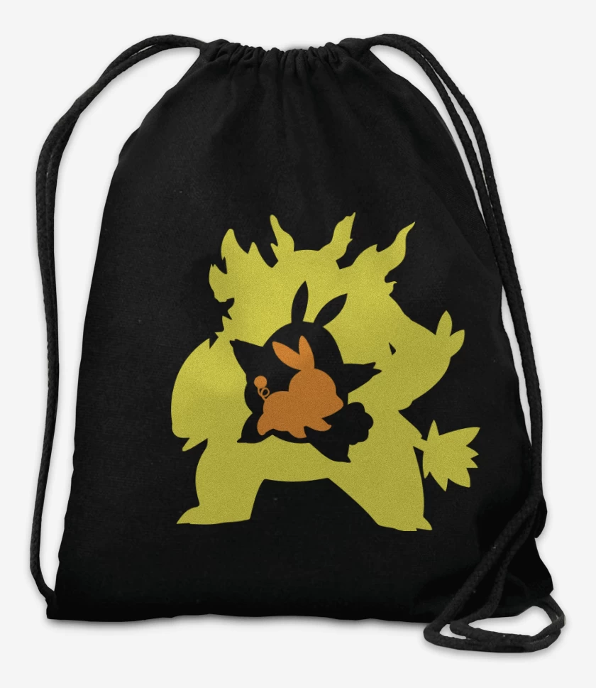 Mochila Negro de Tepivolution