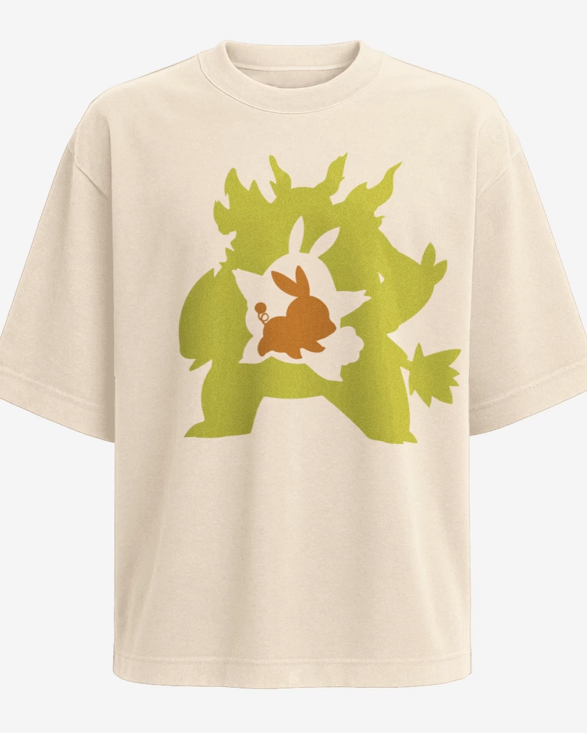 Polera Oversize Tepivolution