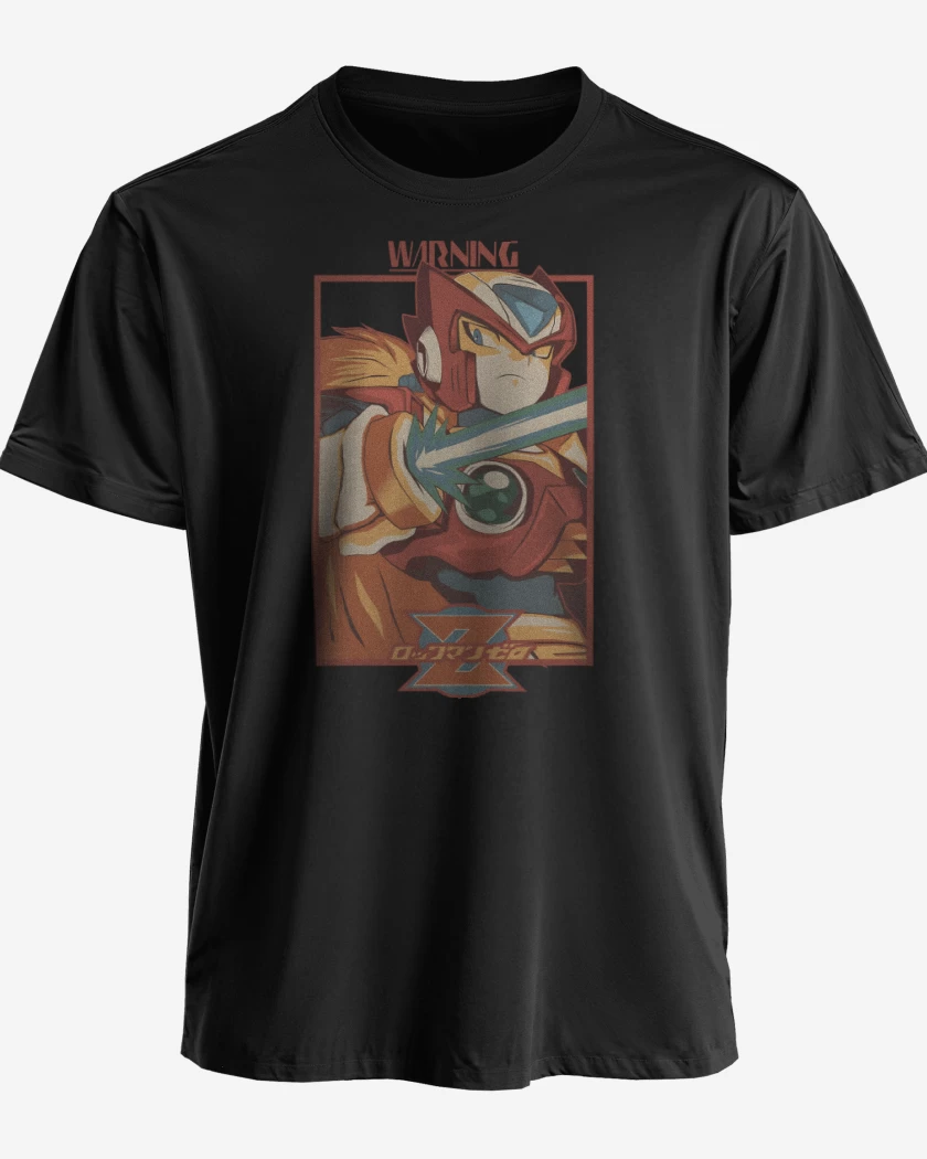 Polera Zero Warning