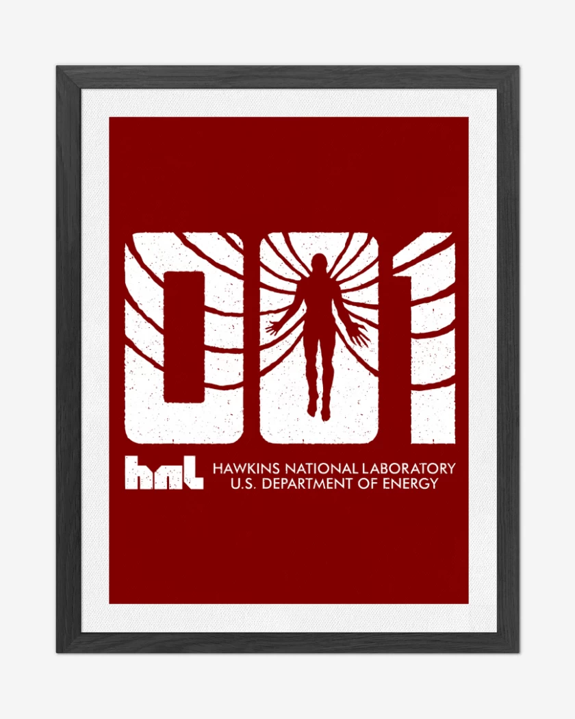 Cuadro decorativo 001 Vecna