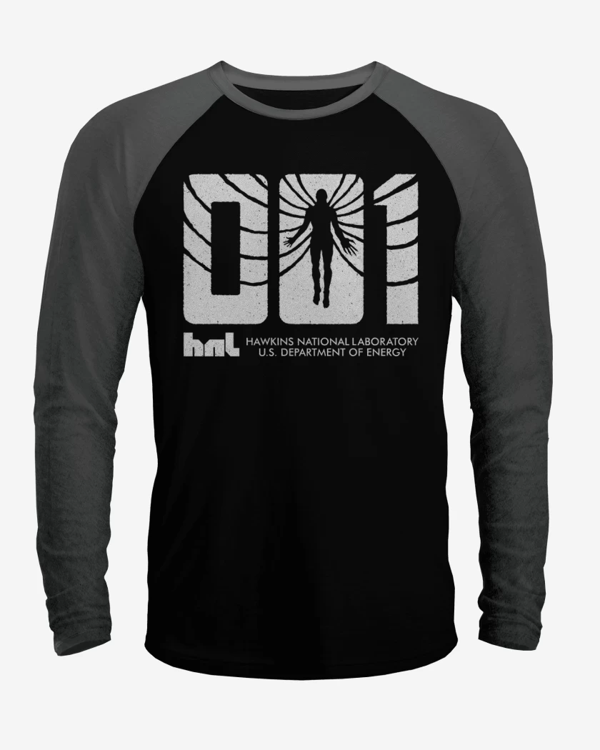 Polera Raglan 001 Vecna