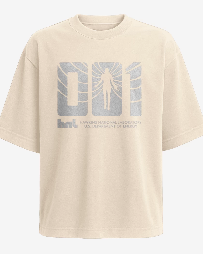 Polera Oversize 001 Vecna