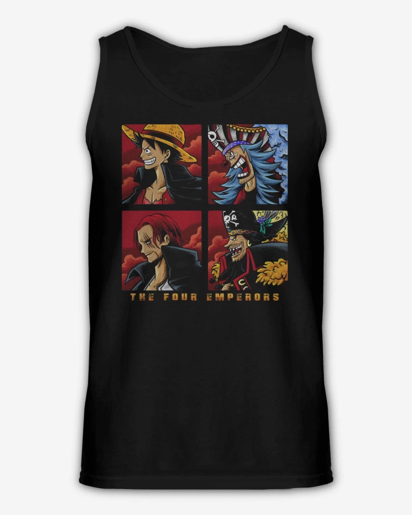 Sudadera Los Cuatro Emperadores