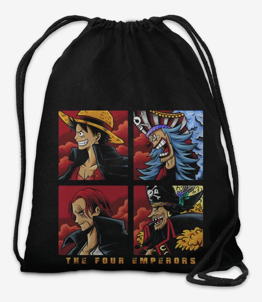 Mochila Los Cuatro Emperadores