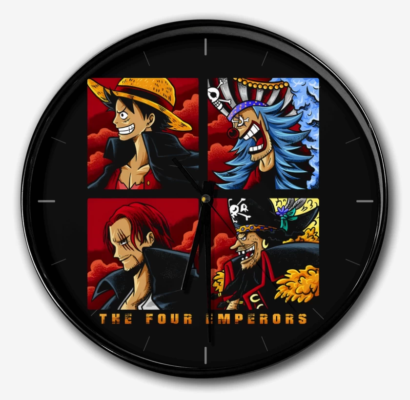 Reloj Los Cuatro Emperadores