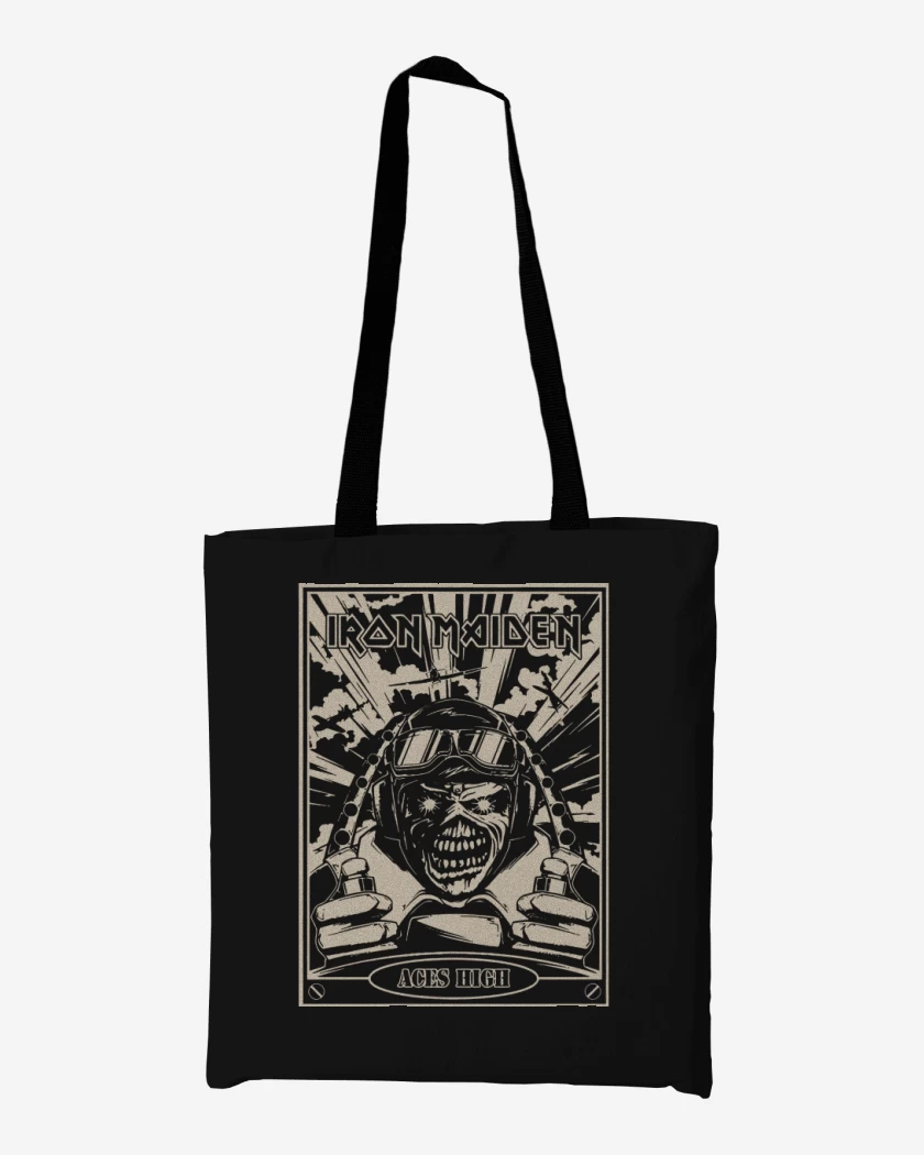 Totebag Aces High