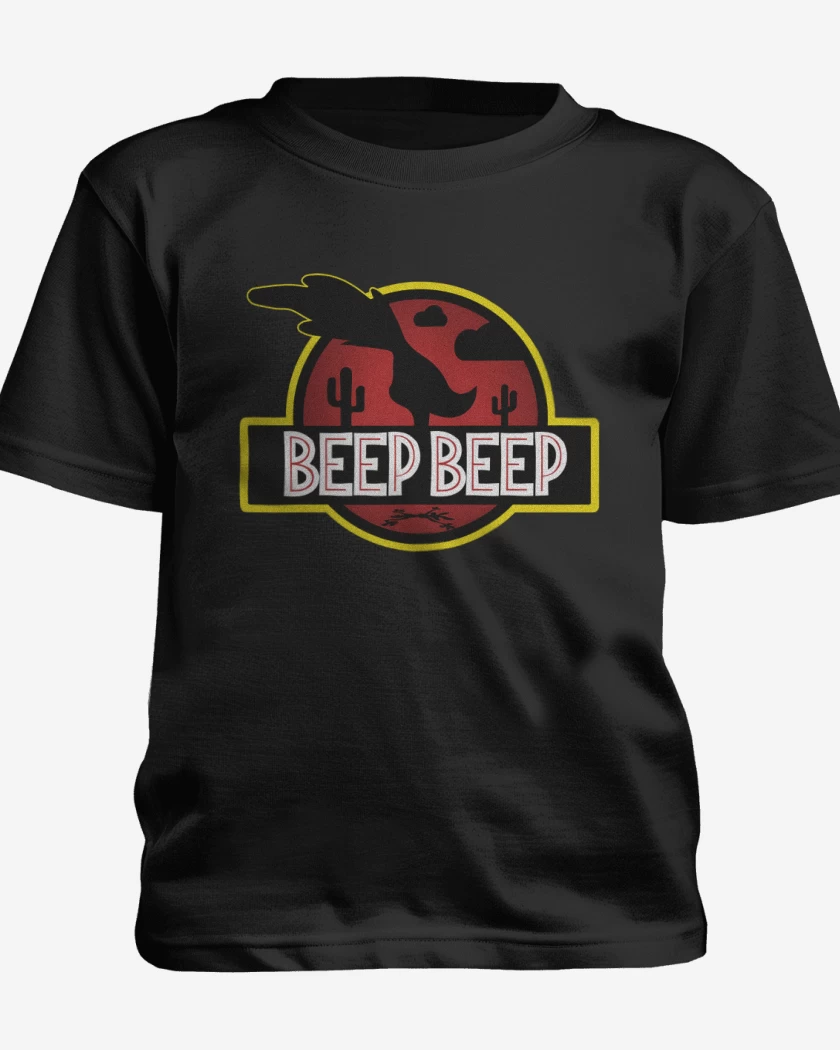 Polera de niño Beep Beep