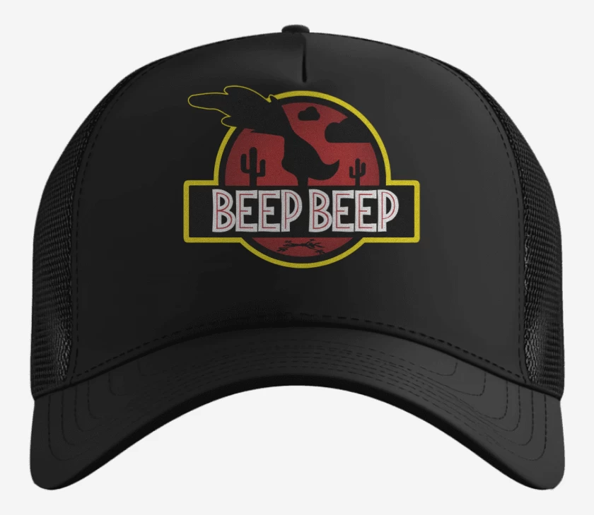 Gorro Beep Beep