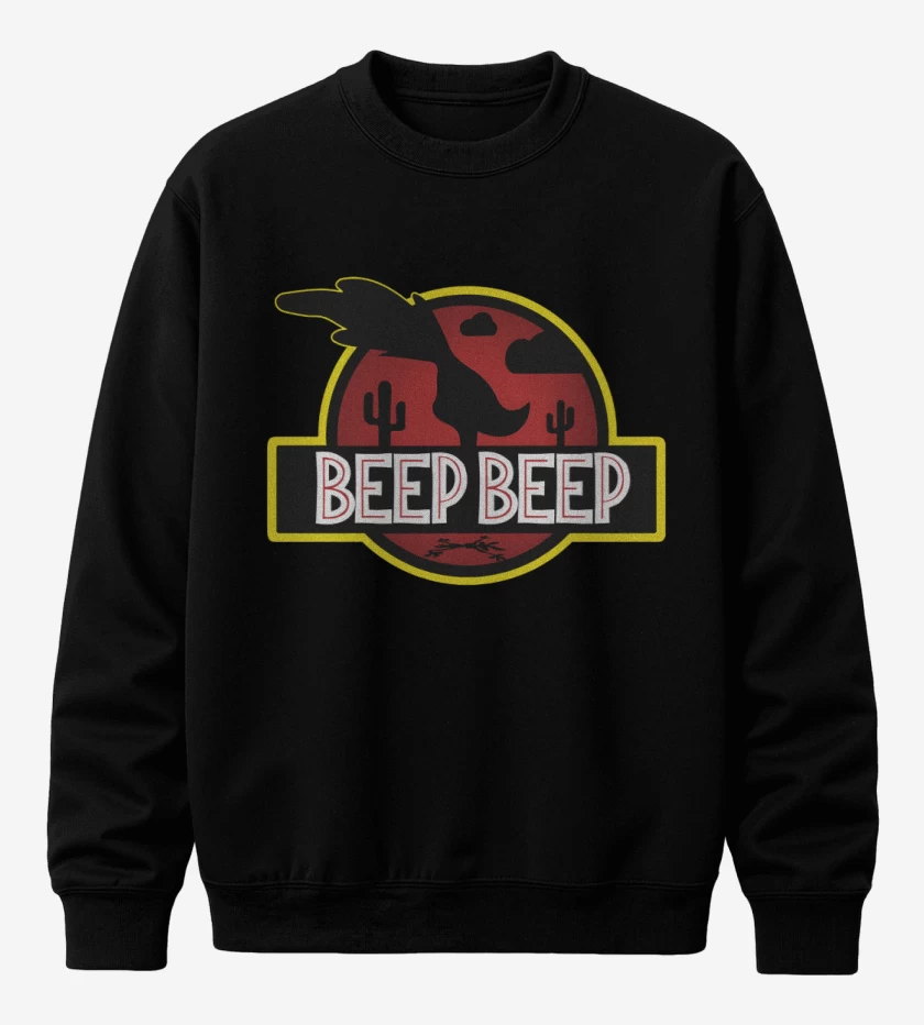 Poleron polo Beep Beep
