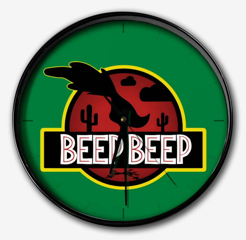 Reloj Beep Beep