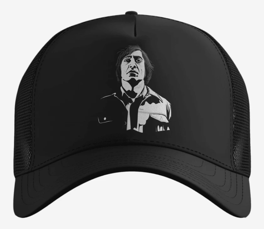 Gorro No Country for Old Men 