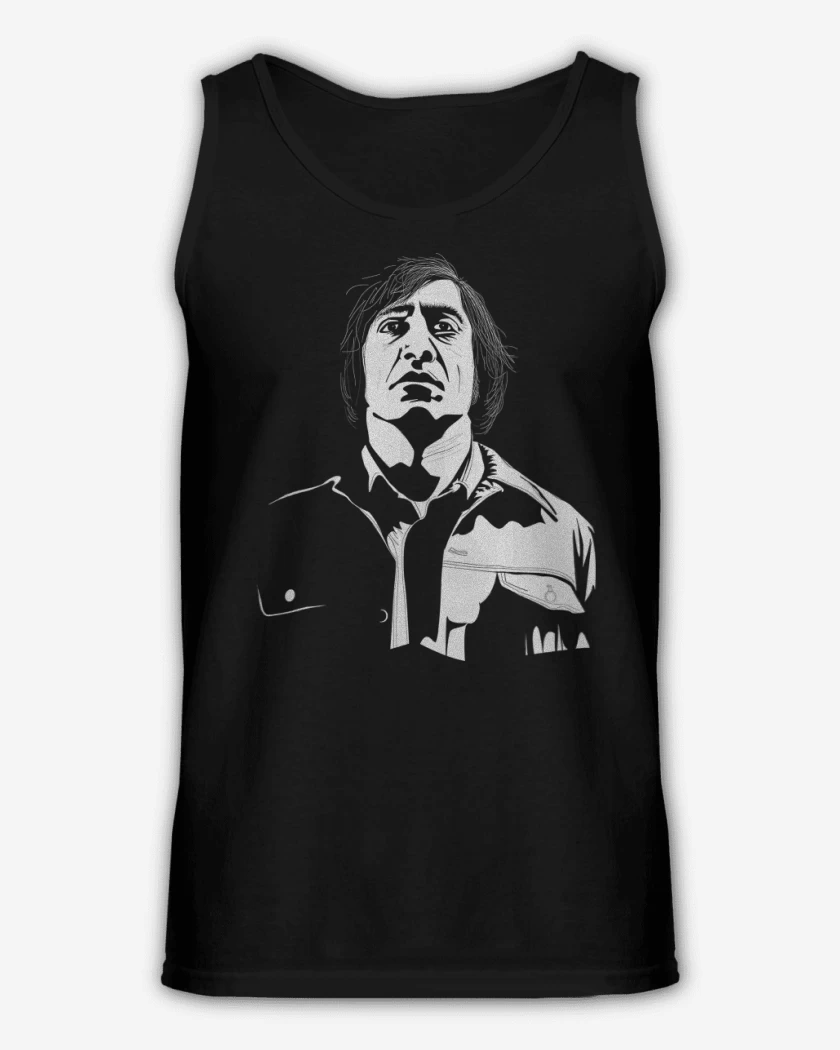 Sudadera No Country for Old Men 
