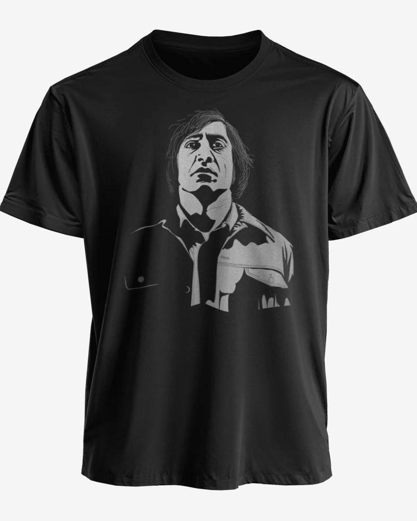 Polera No Country for Old Men 