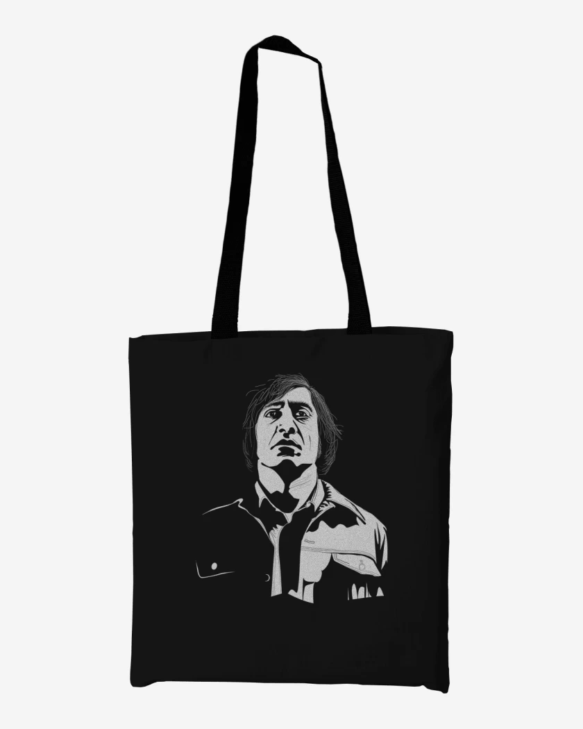 Totebag No Country for Old Men 