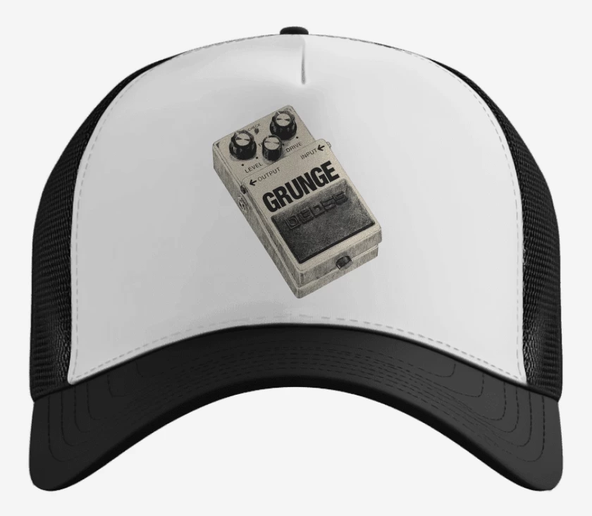 Gorro Grunge