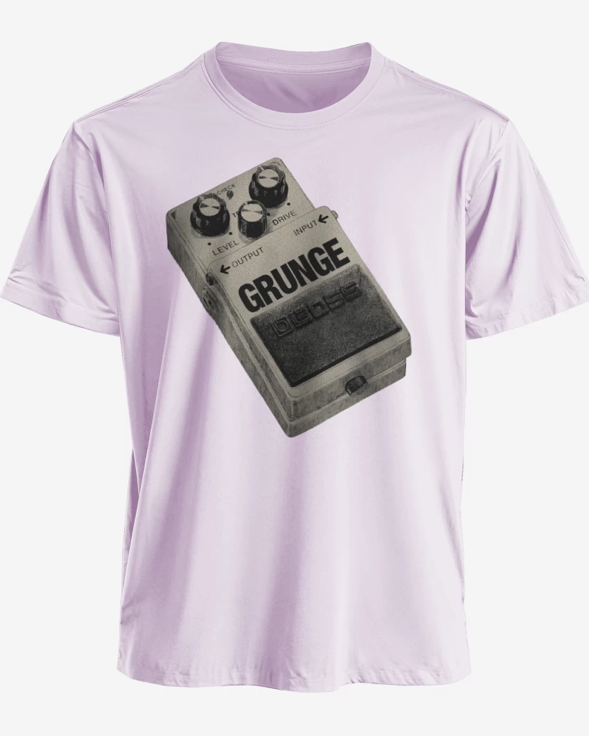 Polera Grunge