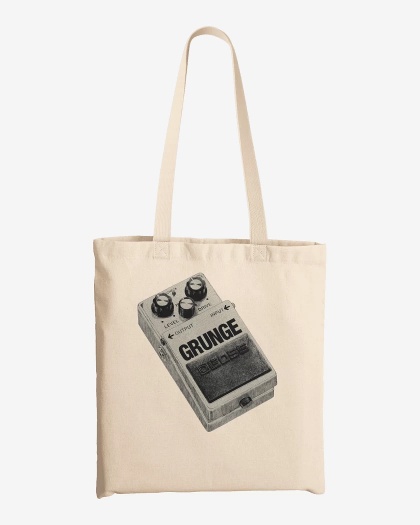 Totebag Grunge