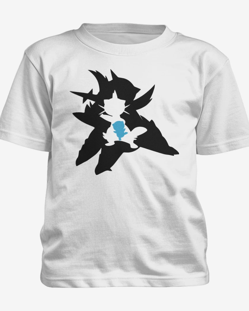 Polera de niño Blanco de Oshavolution