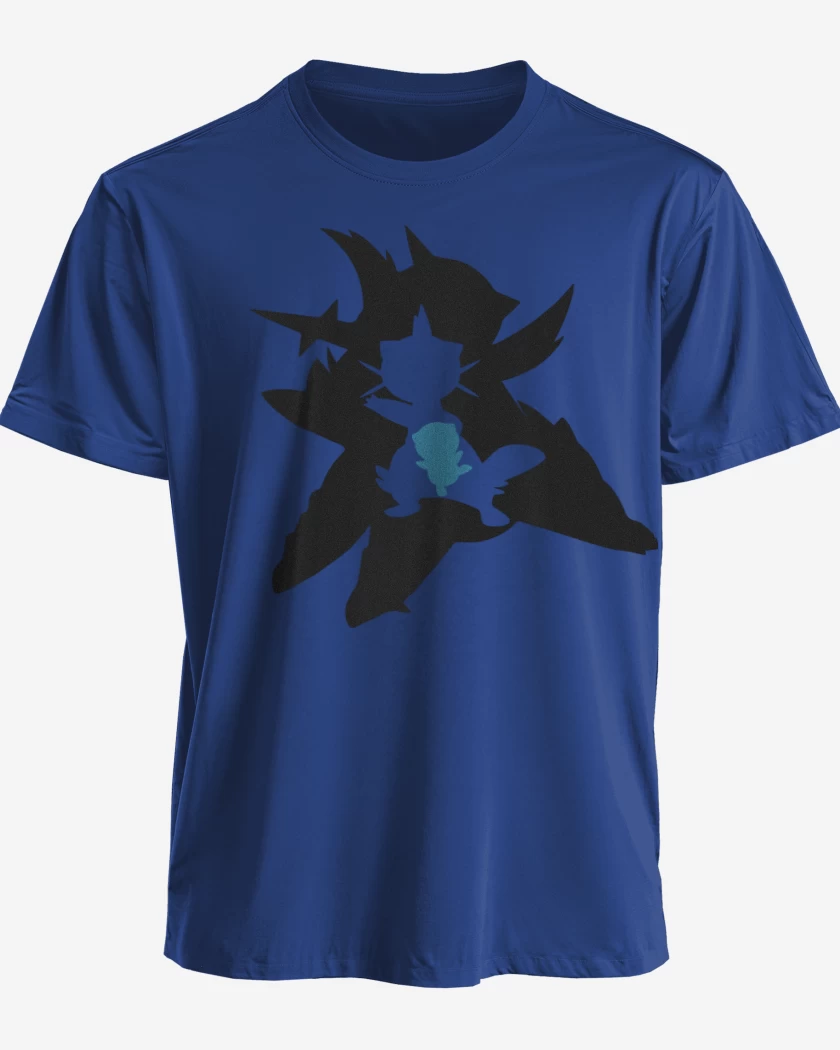 Polera Azul Rey de Oshavolution