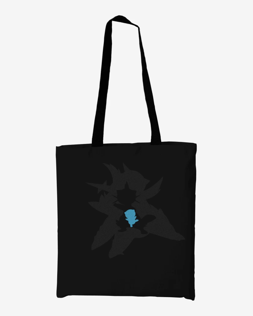 Totebag Negro de Oshavolution