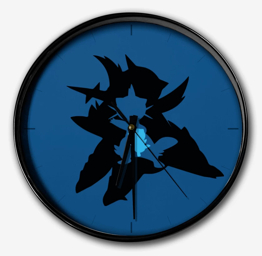 Reloj Azul Rey de Oshavolution