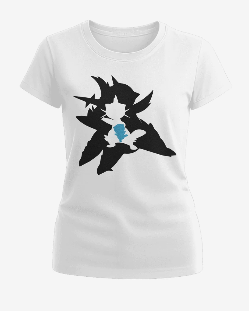 Polera de Mujer Blanco de Oshavolution