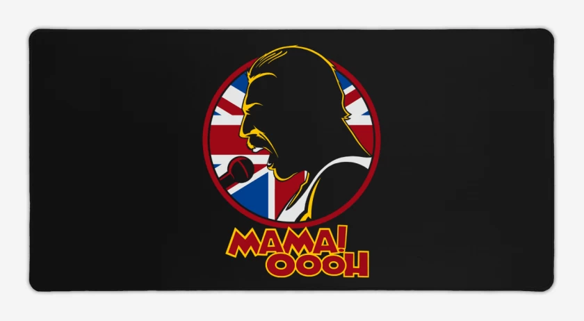 Mouse pad Gamer Mama!