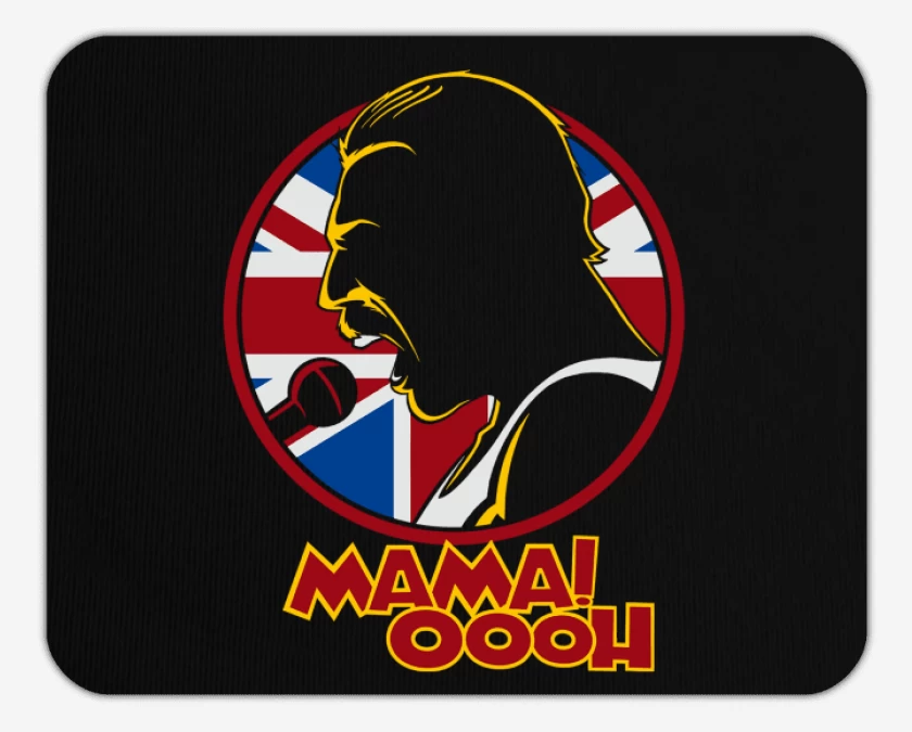 Mousepad Mama!