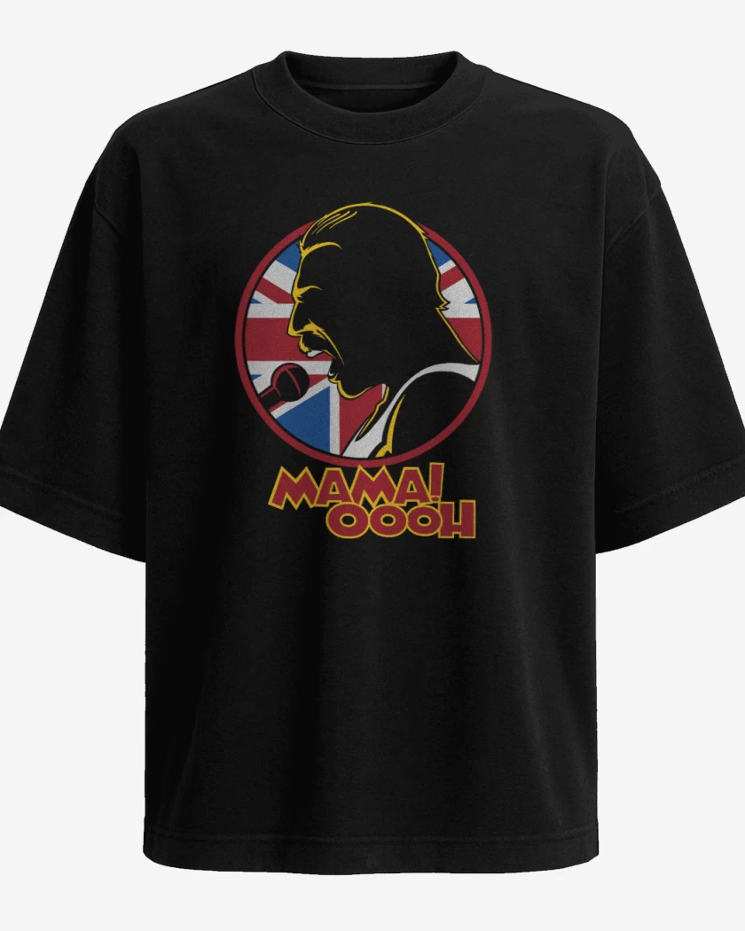 Polera Oversize Mama!