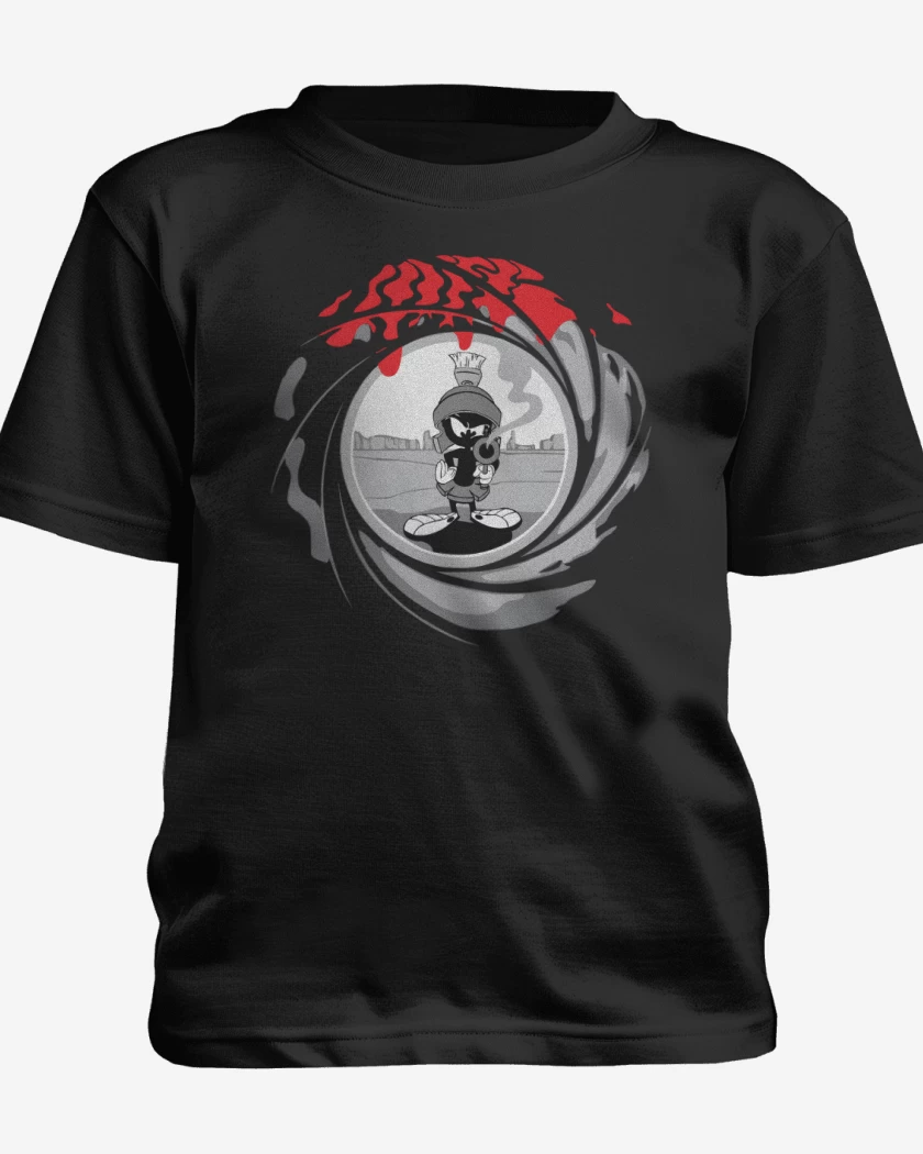 Polera de niño Marvin Bond