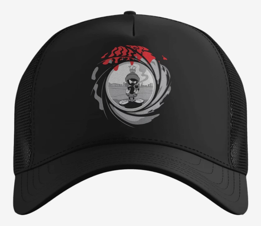 Gorro Marvin Bond