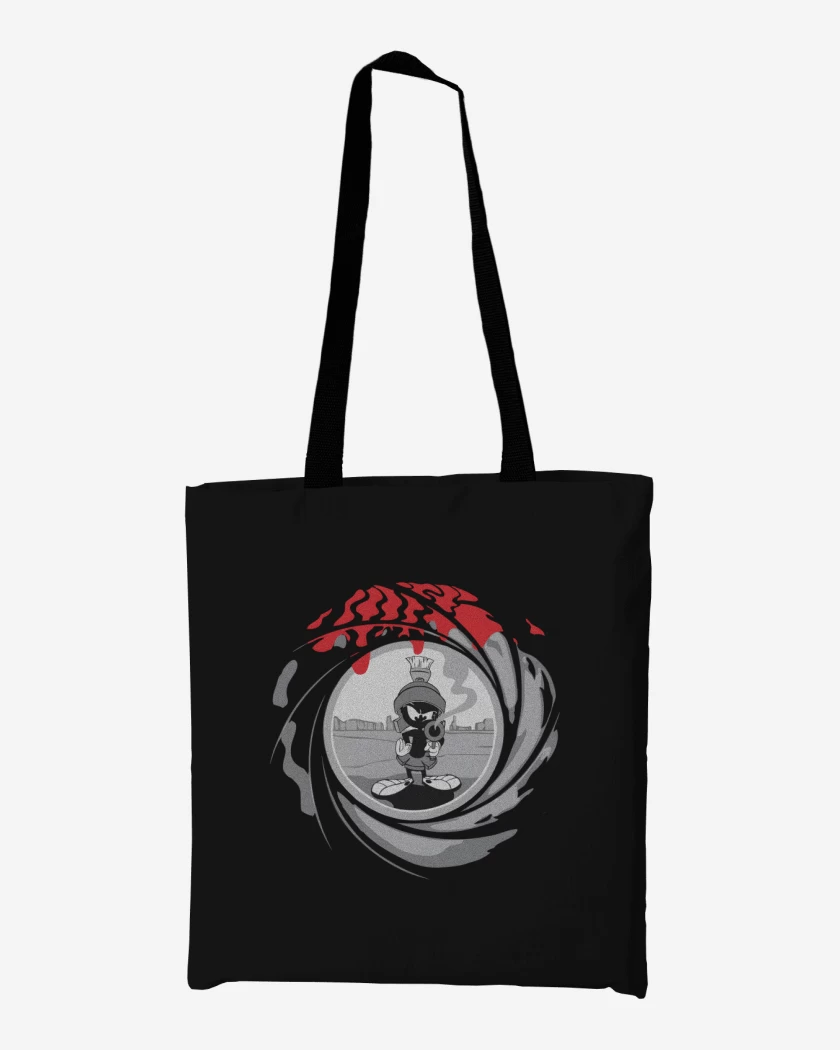 Totebag Marvin Bond
