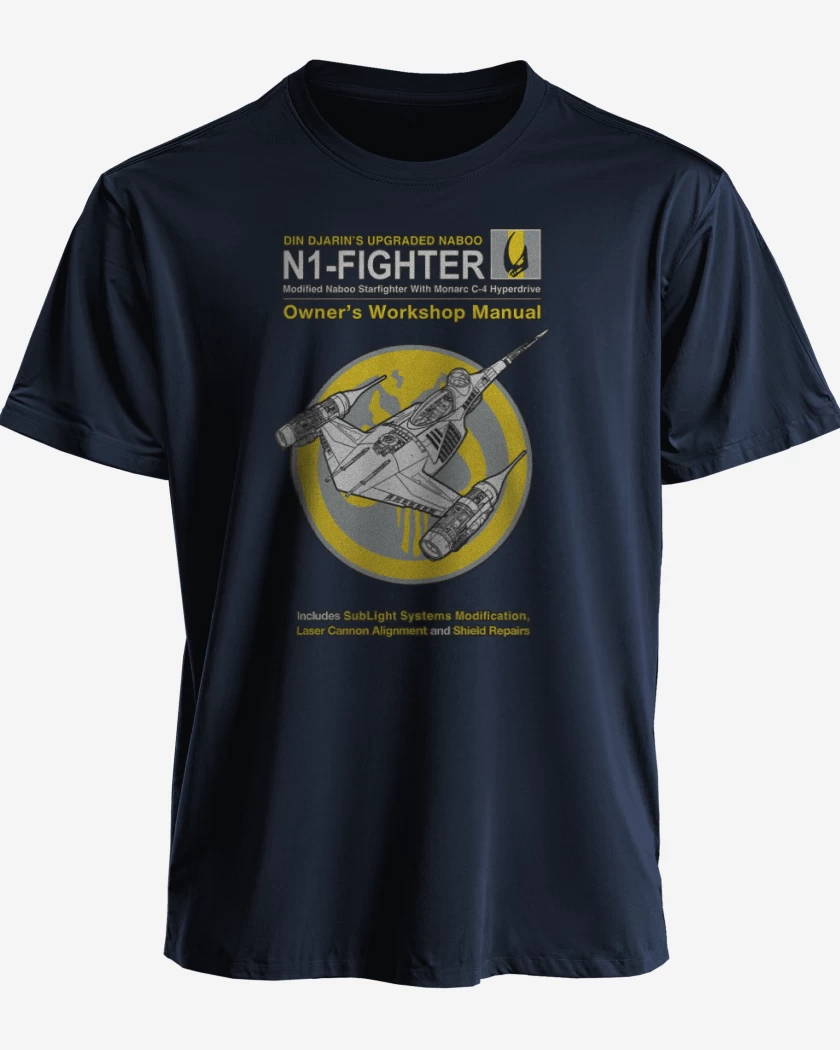 Polera N1 fighter