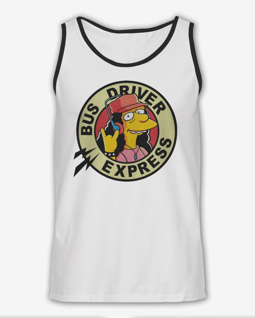 Sudadera Otto bus driver