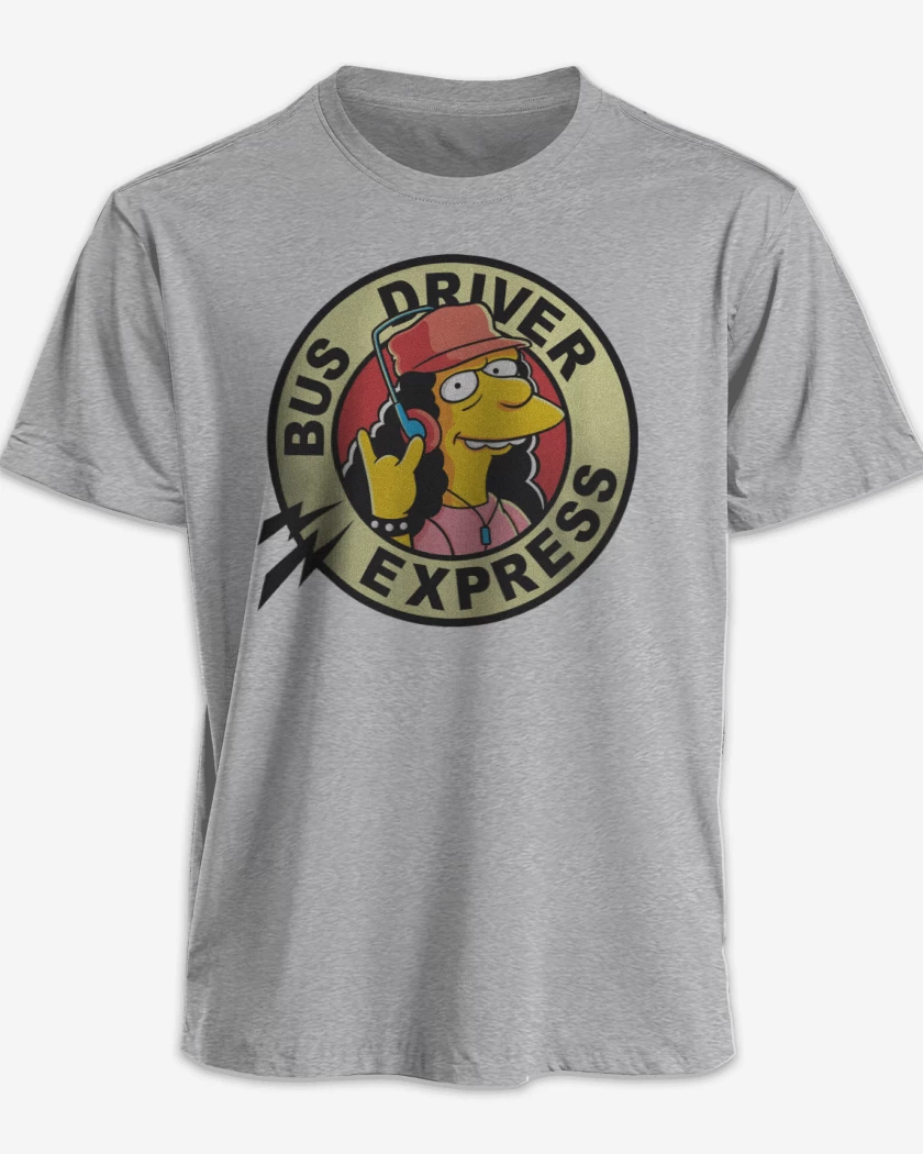 Polera Otto bus driver