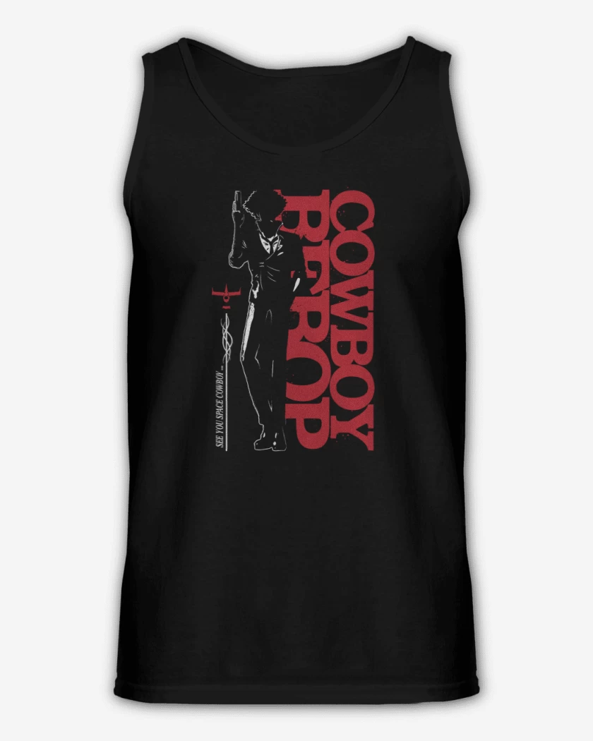 Sudadera See you cowboy bebop