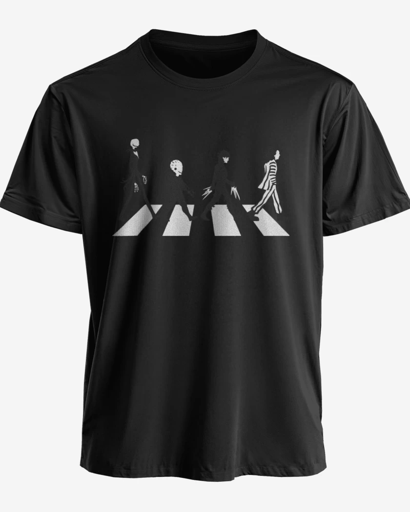 Polera premium Negro de Burton Road