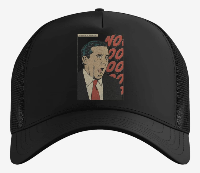 Gorro NO NO NO NOOOO