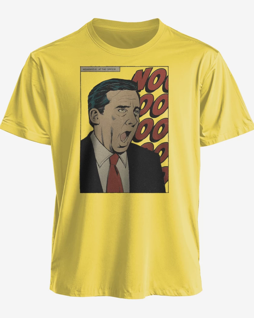 Polera NO NO NO NOOOO