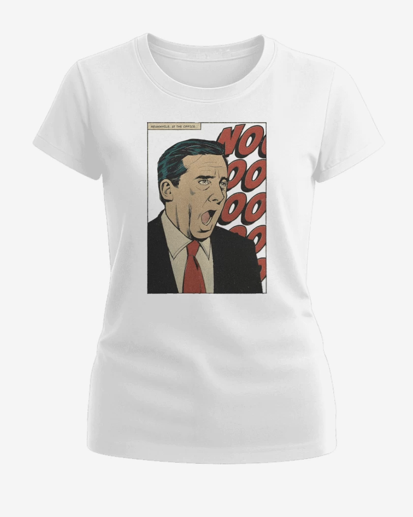 Polera de Mujer Blanco de NO NO NO NOOOO