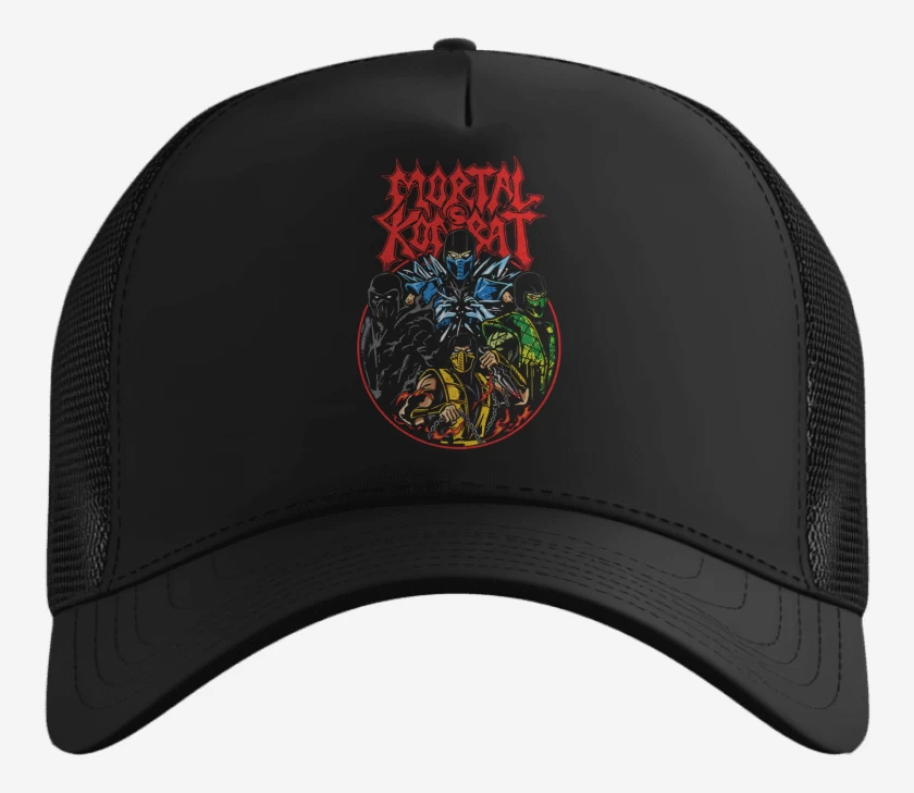 Gorro Mortal